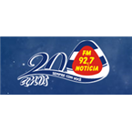 RádioNotíciaFM-92.7 Sao Jose do Rio Pardo, SP, Brazil