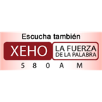 XEHO Ciudad Obregón, SO, Mexico