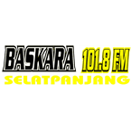BaskaraRadio-101.8 Panjang, Indonesia