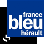 FranceBleuHérault-101.1 Montpellier, France