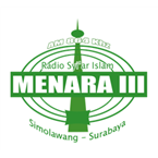 RadioMenara3 Surabaya, Indonesia