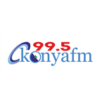 KonyaFM-99.5 Konya, Turkey