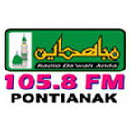 MujahidinFM-105.8 Pontianak, Indonesia