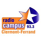 RadioCampusClermont-93.3 Clermont-Ferrand, France