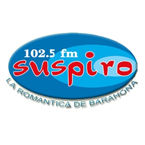 SuspiroFM-102.5 Vicente Noble, Dominican Republic