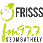 FrissFM Szombathely, Hungary