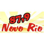 RádioNovoRioFM-87.9 Rio das Ostras, RJ, Brazil