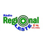 RadioRegionalLesteFM-107.7 Lambari, Brazil