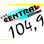 RádioFMCentral104.9 Quixada, CE, Brazil