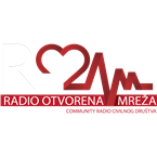 RadioOtvorenaMreža-106.2 Sarajevo, Bosnia and Herzegovina