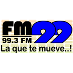 FM99-99.3 Ciudad de Panamá, Panama