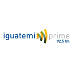 RádioIguatemiPrime-92.5 São Paulo, SP, Brazil