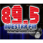 NuestraFM-89.5 Montevideo, Uruguay