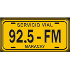 ServicioVialFM-92.5 Maracay, Venezuela