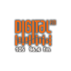 RadioDigitalFM-96.4 Vila Nova de Famalicao, Portugal