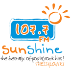 SunshineFM-107.7 Thessaloniki, Greece