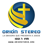 OriónStereo-102.7 Guatemala, Guatemala