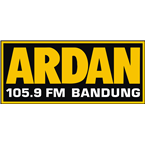 ArdanFM-105.9 Bandung, Indonesia