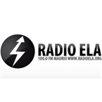 RadioEla-100.0 Madrid, Spain