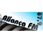RádioAliançaFM-87.9 Itaiopolis, SC, Brazil