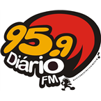 RádioDiárioFM-95.9 Marília, SP, Brazil
