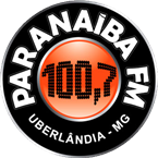 RádioParanaibaFM-100.7 Uberlandia, MG, Brazil