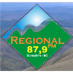 RádioRegional87.9FM-, Brumadinho , MG, Brazil