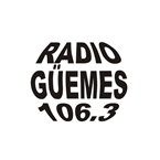 RadioGuemes-106.3 Ciudad de Salta, Argentina