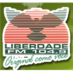 RádioLiberdadeFM-104.9 Sao Miguel, RN, Brazil