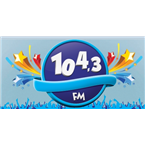 Rádio104FM Minas, BH, Brazil