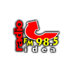 RadioIdea-101.7 San Marco, Italy