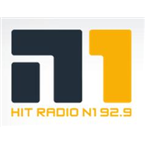 HitRadioN1-92.9 Nuremberg, Bayern, Germany