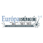 EurópaRádió-90.4 Miskolc, Borsod-Abauj-Zemplen Province, Hungary