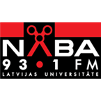 LatvijasRadio5-RadioNABA-93.1 Riga, Latvia