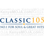 Classic105-105.2 Nairobi, Kenya