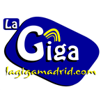 LaGigaRadioMadrid-101.9 Madrid, Spain