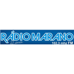 RádioMaranoFM-102.3 Garanhuns, PE, Brazil