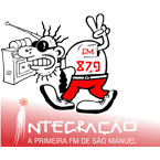 RádioCriativaFM Capitolio, MG, Brazil