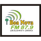 RádioBoaNovaFM Itaporanga, PB, Brazil