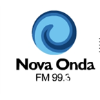 RádioNovaOndaFM-99.3 Mogi Guacu, SP, Brazil