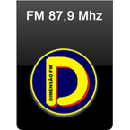 RádioDimensãoFM-87.9 Lavras, MG, Brazil