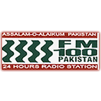 FM100Pakistan Karachi, Pakistan