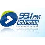 RádioFMItabaiana-93.1 Itabaiana, SE, Brazil