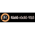 FuzioRadio-93.5 Budapest, Hungary