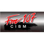 CIBM-FM Riviere-du-Loup, QC, Canada