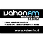 VahonFM-99.8 Den Haag, Netherlands