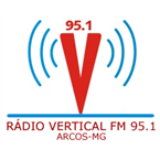 RádioVertical-95.1 Arcos , MG, Brazil