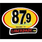 RadioLiberdadeFM-87.9 Ubajara, Brazil