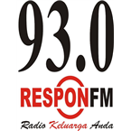 ResponRadio-93.0 Padang, Indonesia