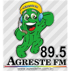 RádioAgresteFM-89.5 Cupira, PE, Brazil